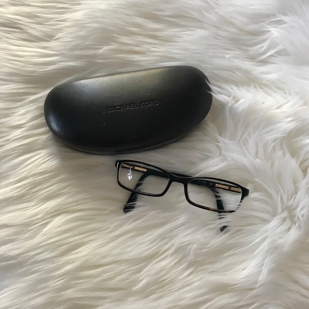 Michael Kors • MK673 Tortoise Eyeglasses